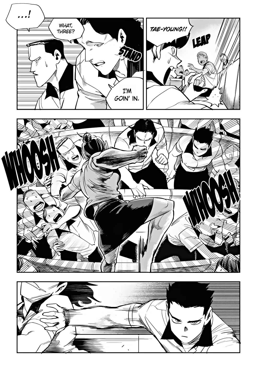 Fight Class 3 Chapter 44 - Page 2
