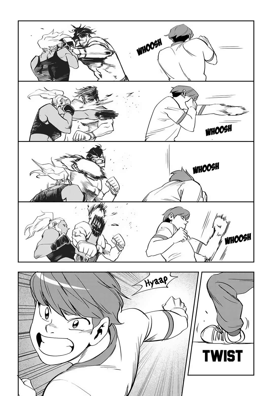 Fight Class 3 Chapter 44 - Page 23