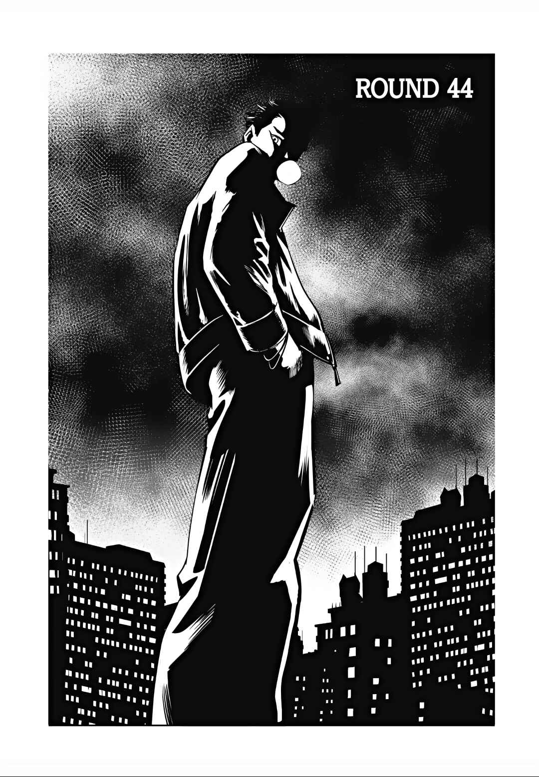 Fight Class 3 Chapter 44 - Page 4