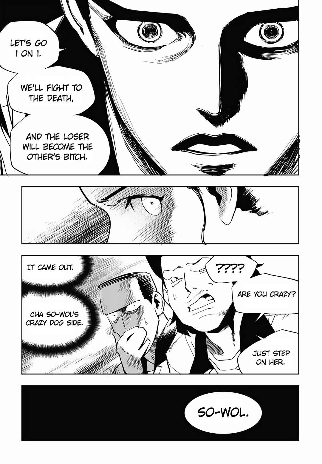 Fight Class 3 Chapter 44 - Page 7