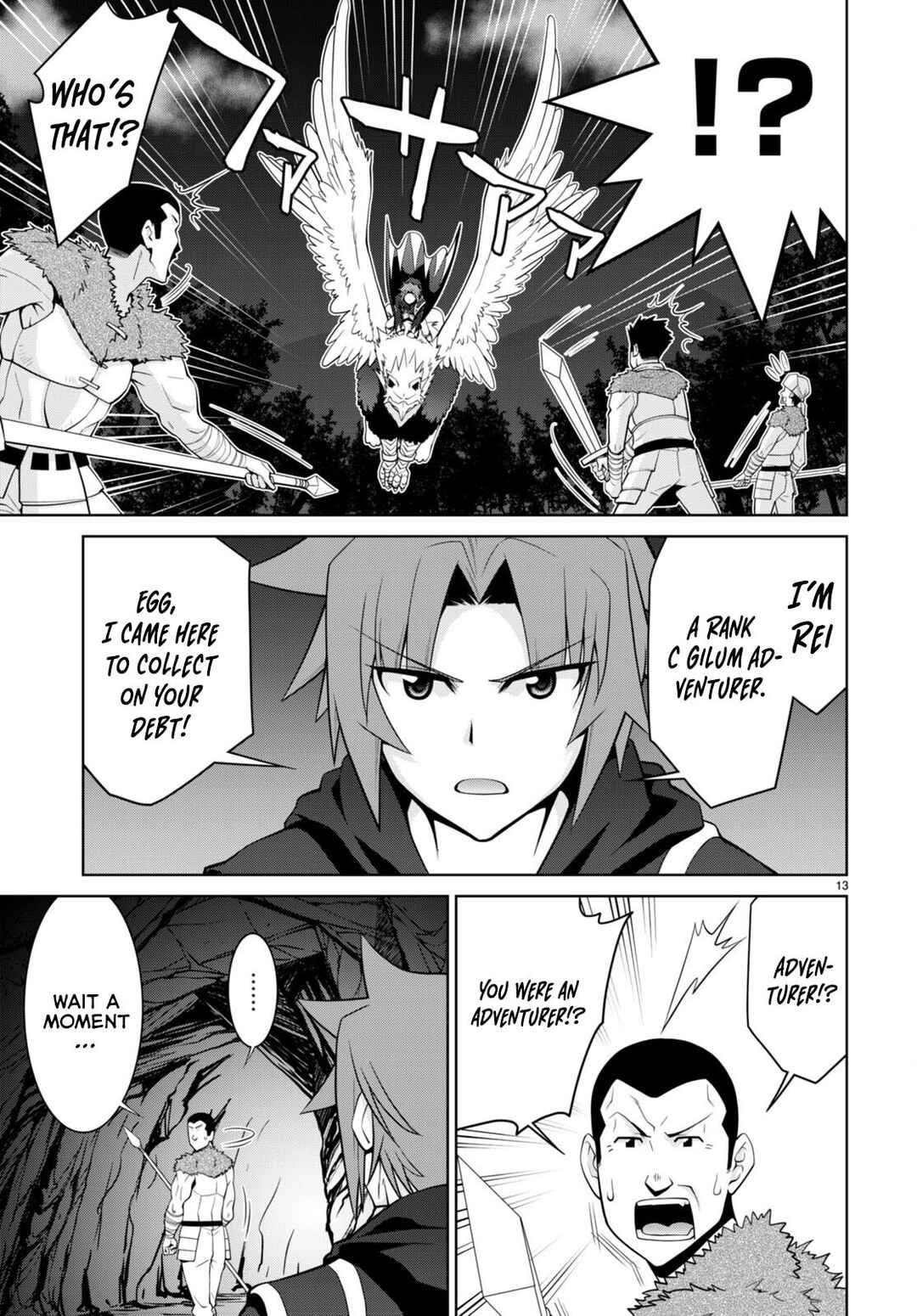 Legend Chapter 77 - Page 14