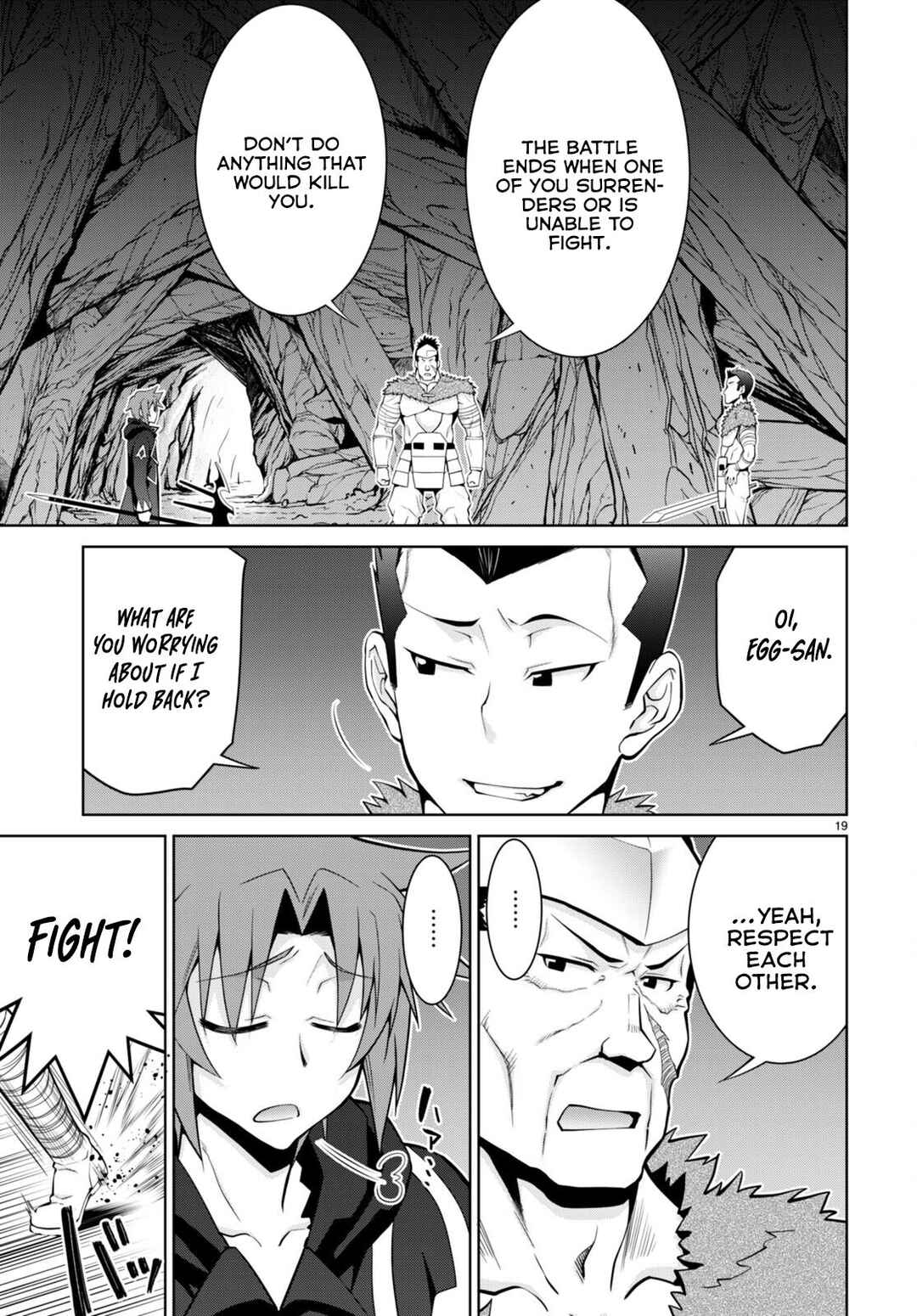 Legend Chapter 77 - Page 20
