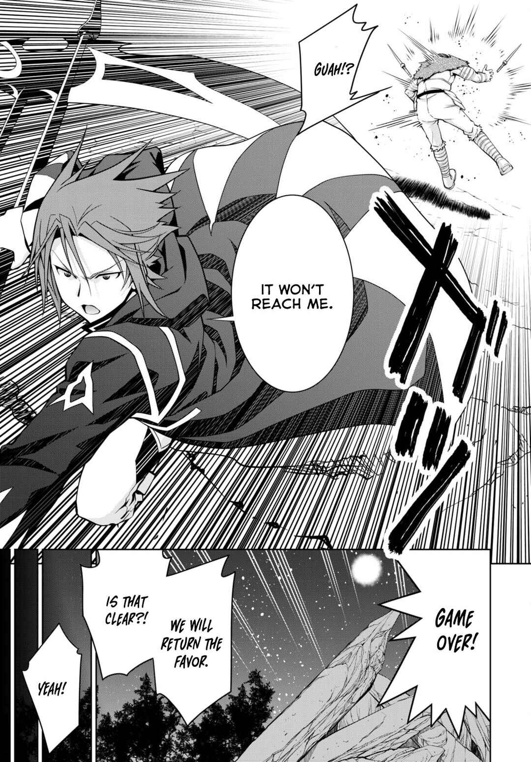 Legend Chapter 77 - Page 22