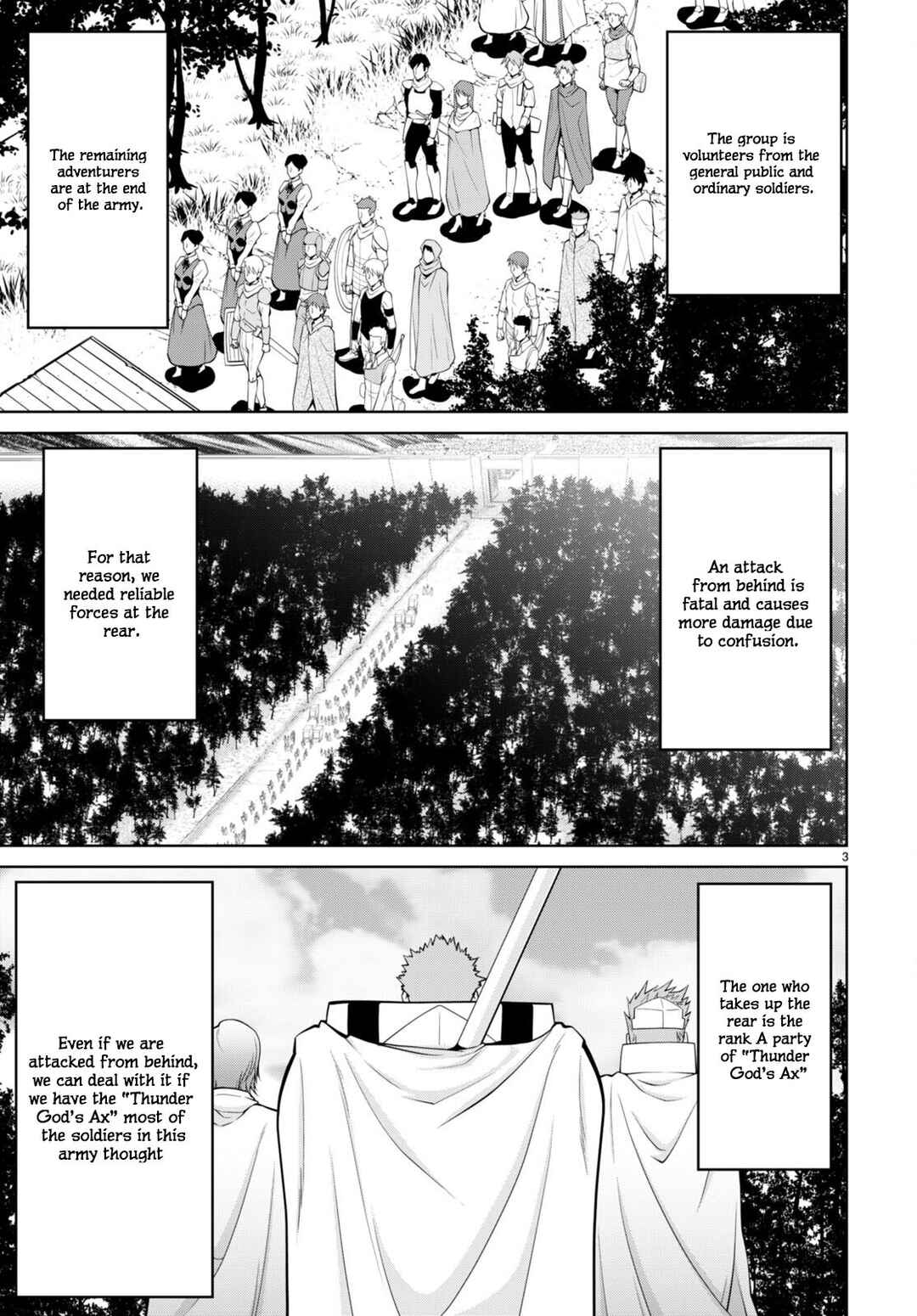 Legend Chapter 77 - Page 4