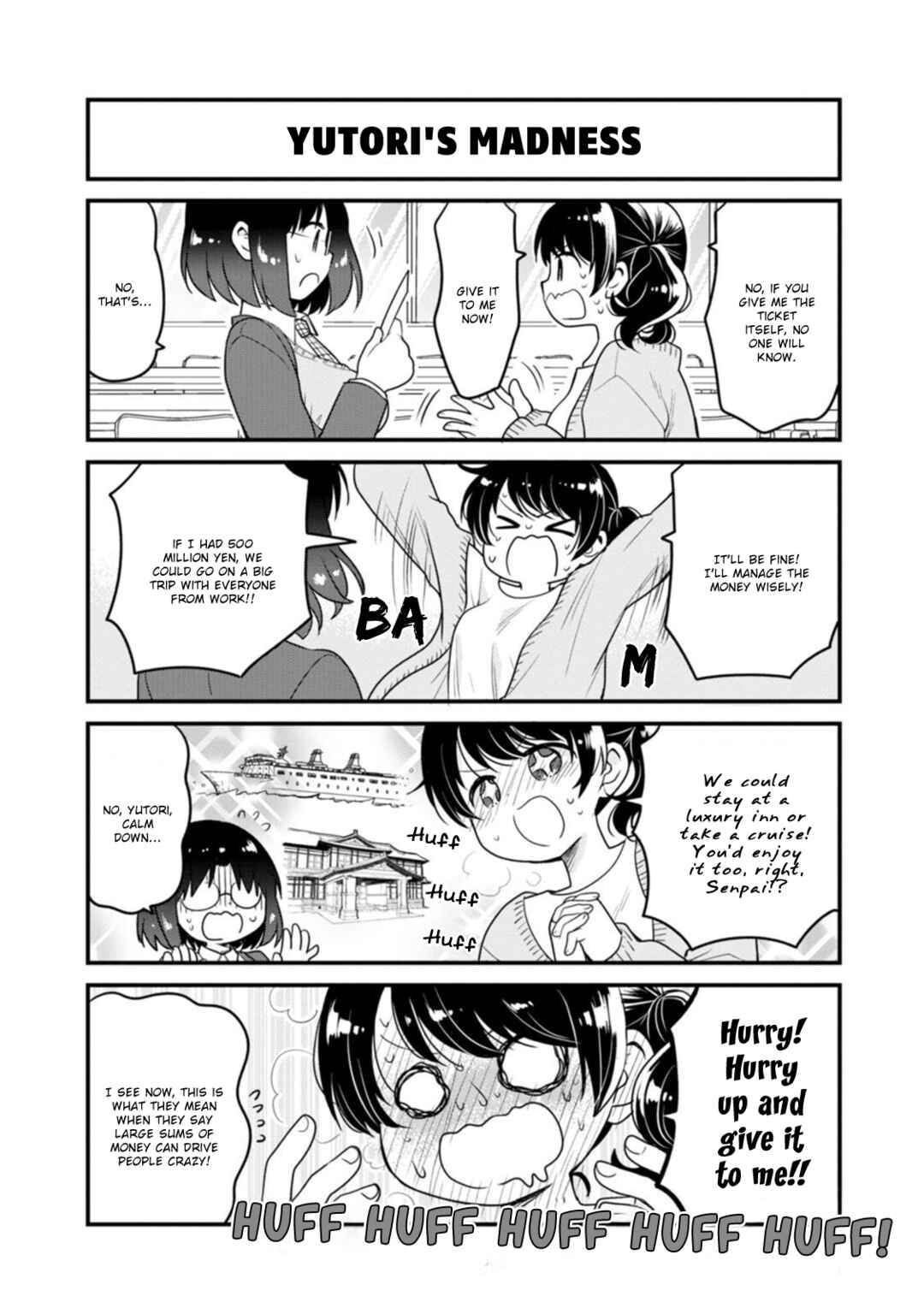 Kobayashi-san Chi no Maid Dragon - Elma OL Nikki Chapter 58 - Page 10