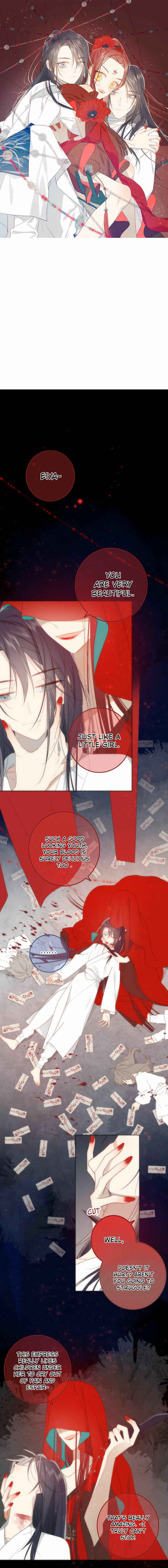 The Villainess Refuses to Flirt With the Male Lead Chapter 3 - Page 1
