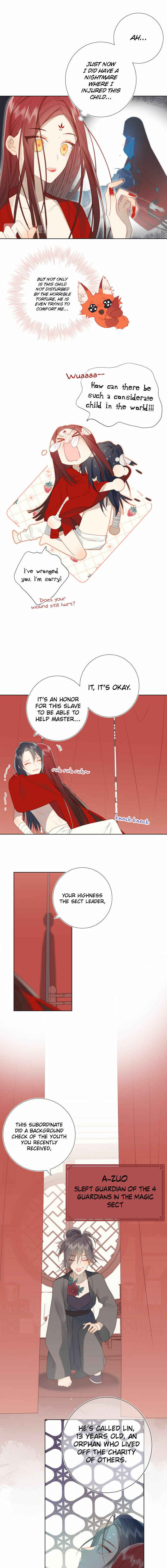 The Villainess Refuses to Flirt With the Male Lead Chapter 3 - Page 5