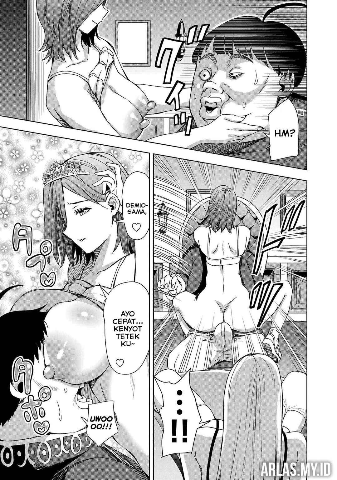 Tsuma ka Shi ka ~Haisen Koku no Onnatachi~ Chapter 5 - Page 16
