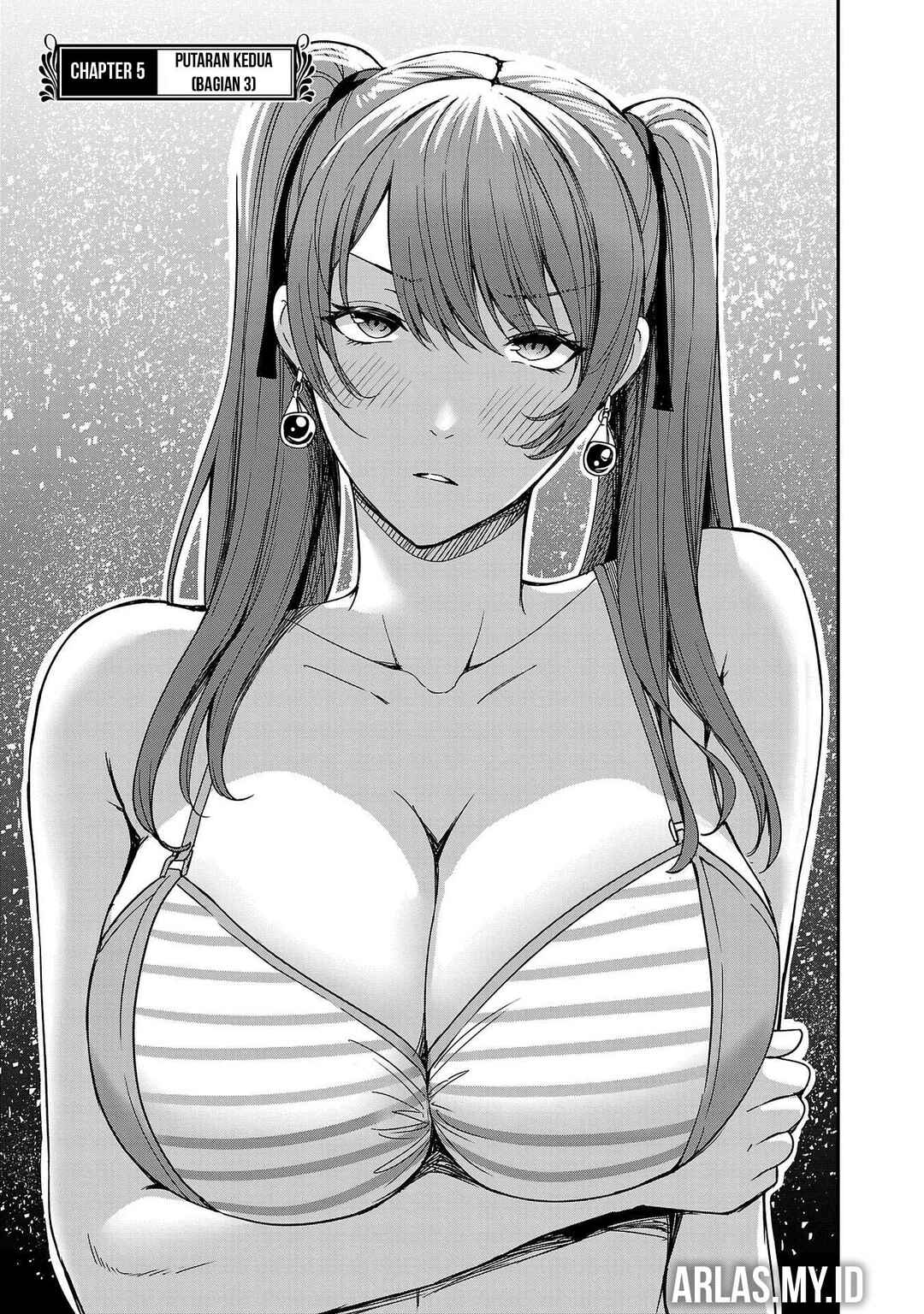 Tsuma ka Shi ka ~Haisen Koku no Onnatachi~ Chapter 5 - Page 2