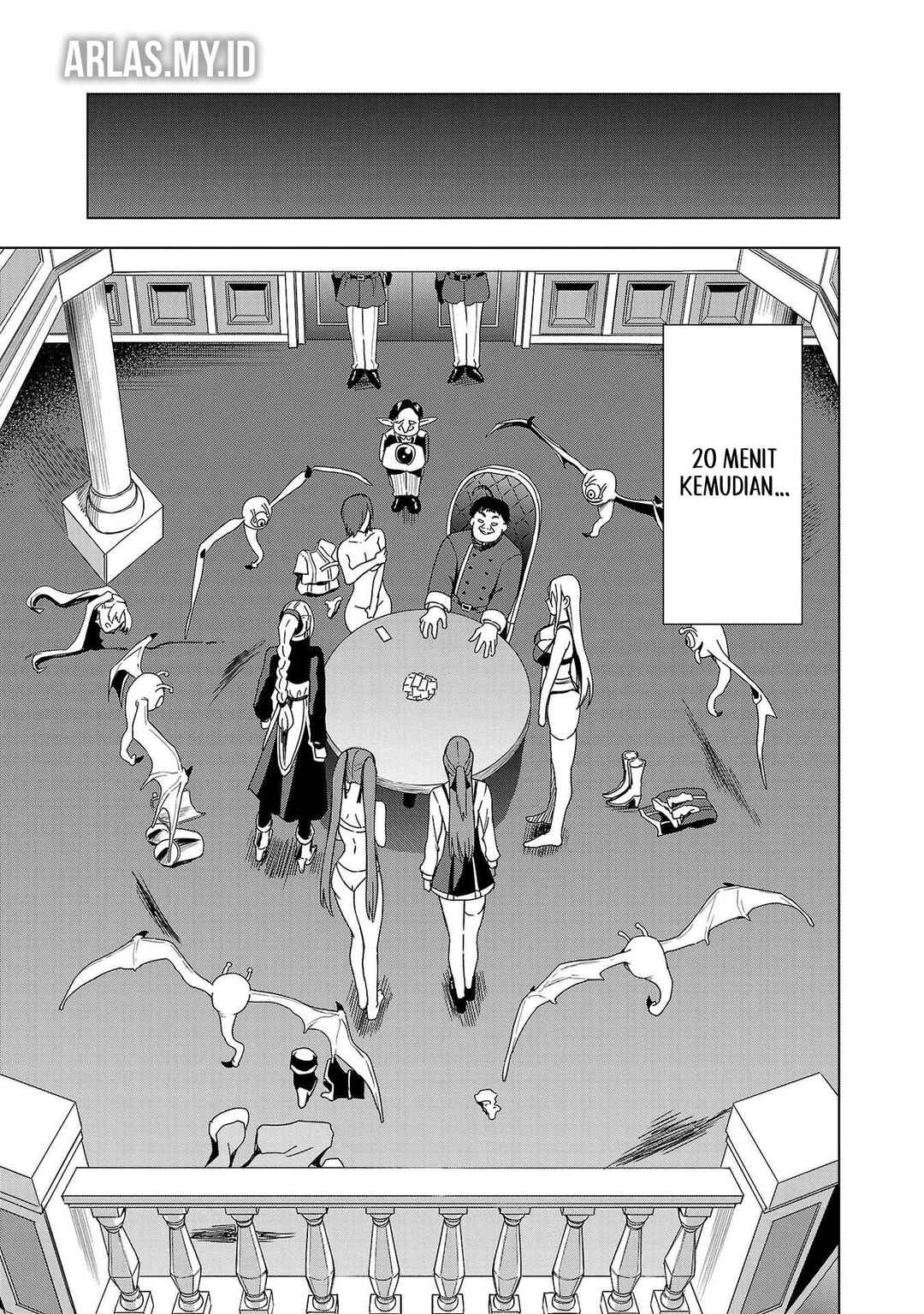 Tsuma ka Shi ka ~Haisen Koku no Onnatachi~ Chapter 5 - Page 20