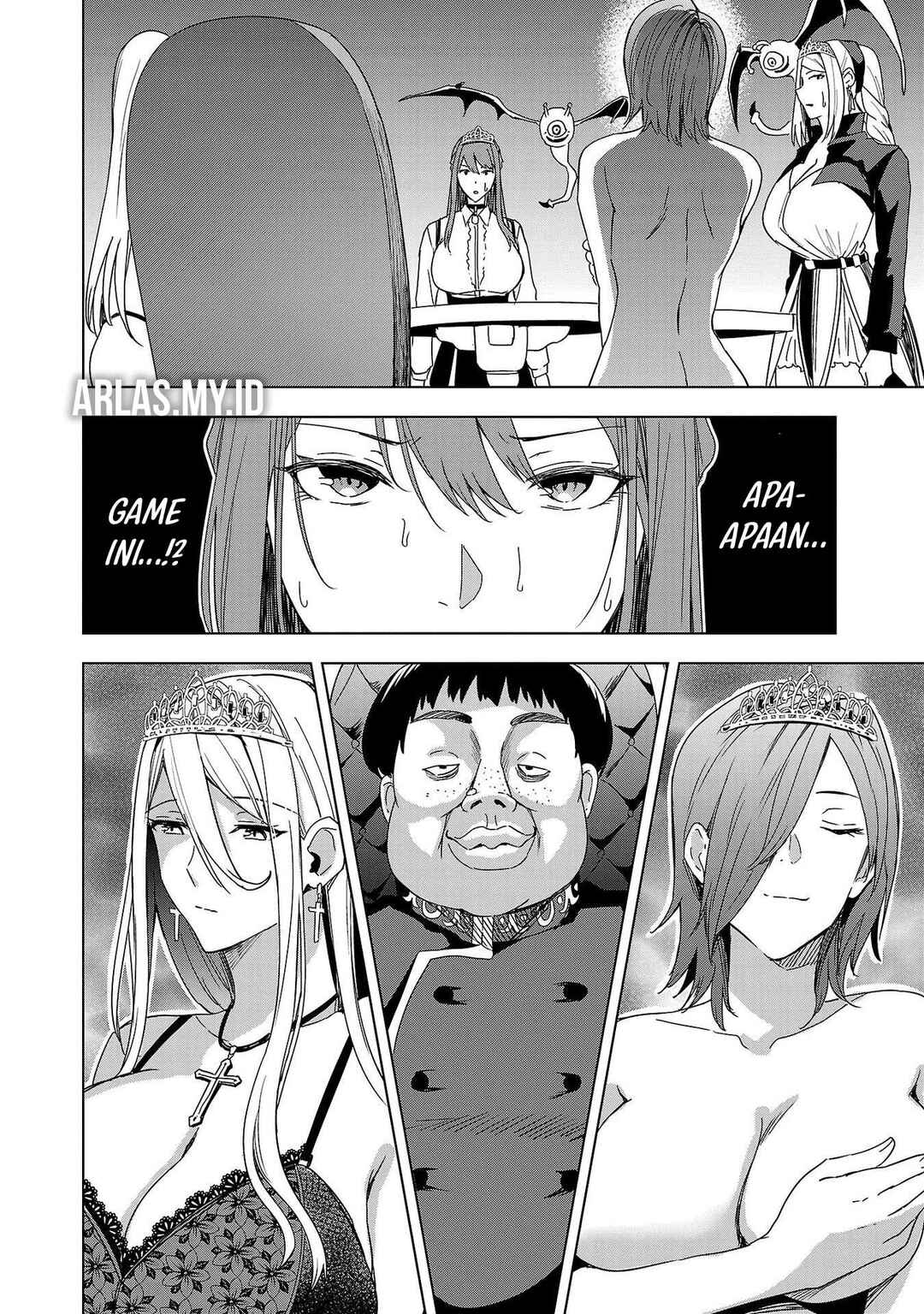 Tsuma ka Shi ka ~Haisen Koku no Onnatachi~ Chapter 5 - Page 23