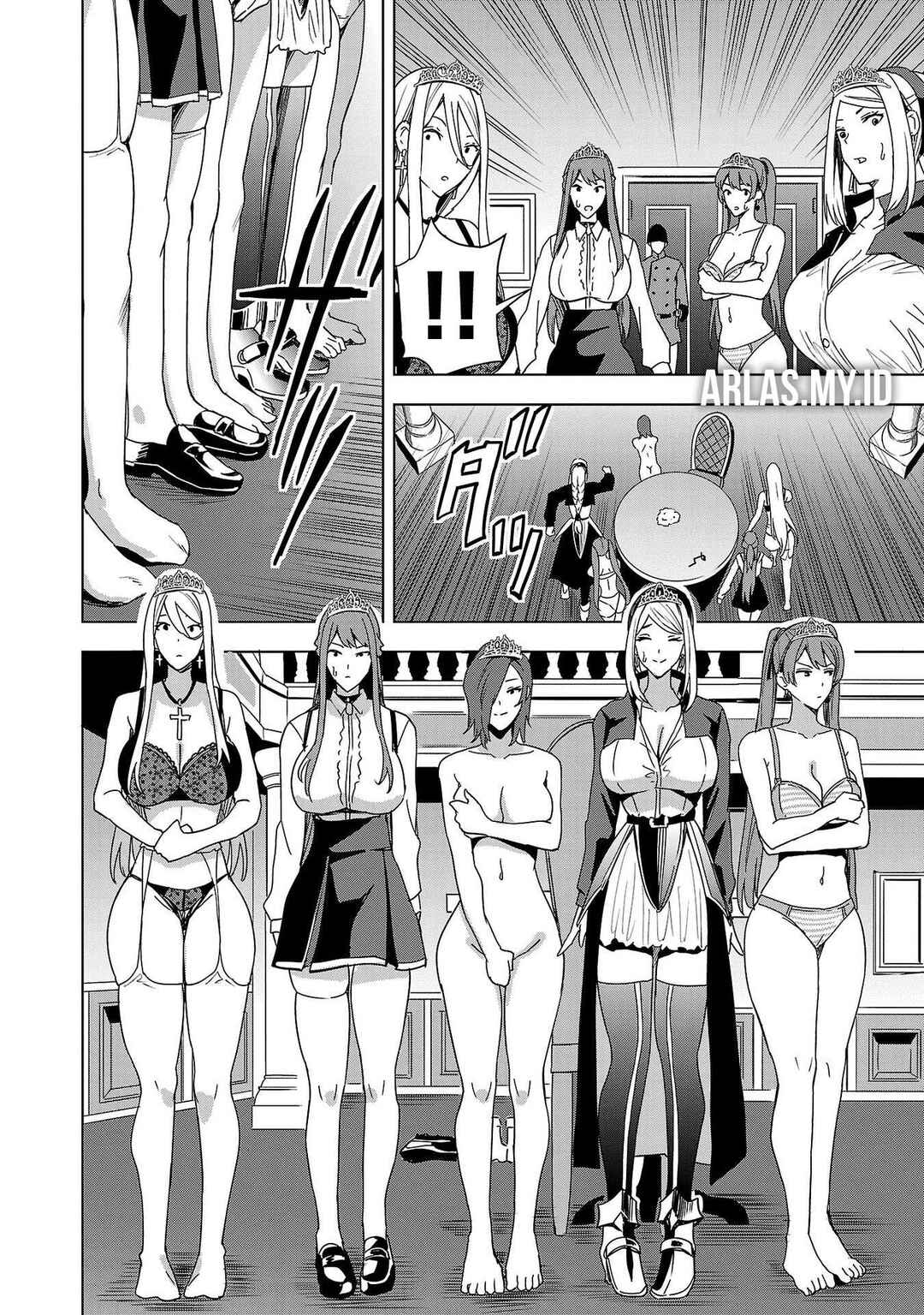 Tsuma ka Shi ka ~Haisen Koku no Onnatachi~ Chapter 5 - Page 27