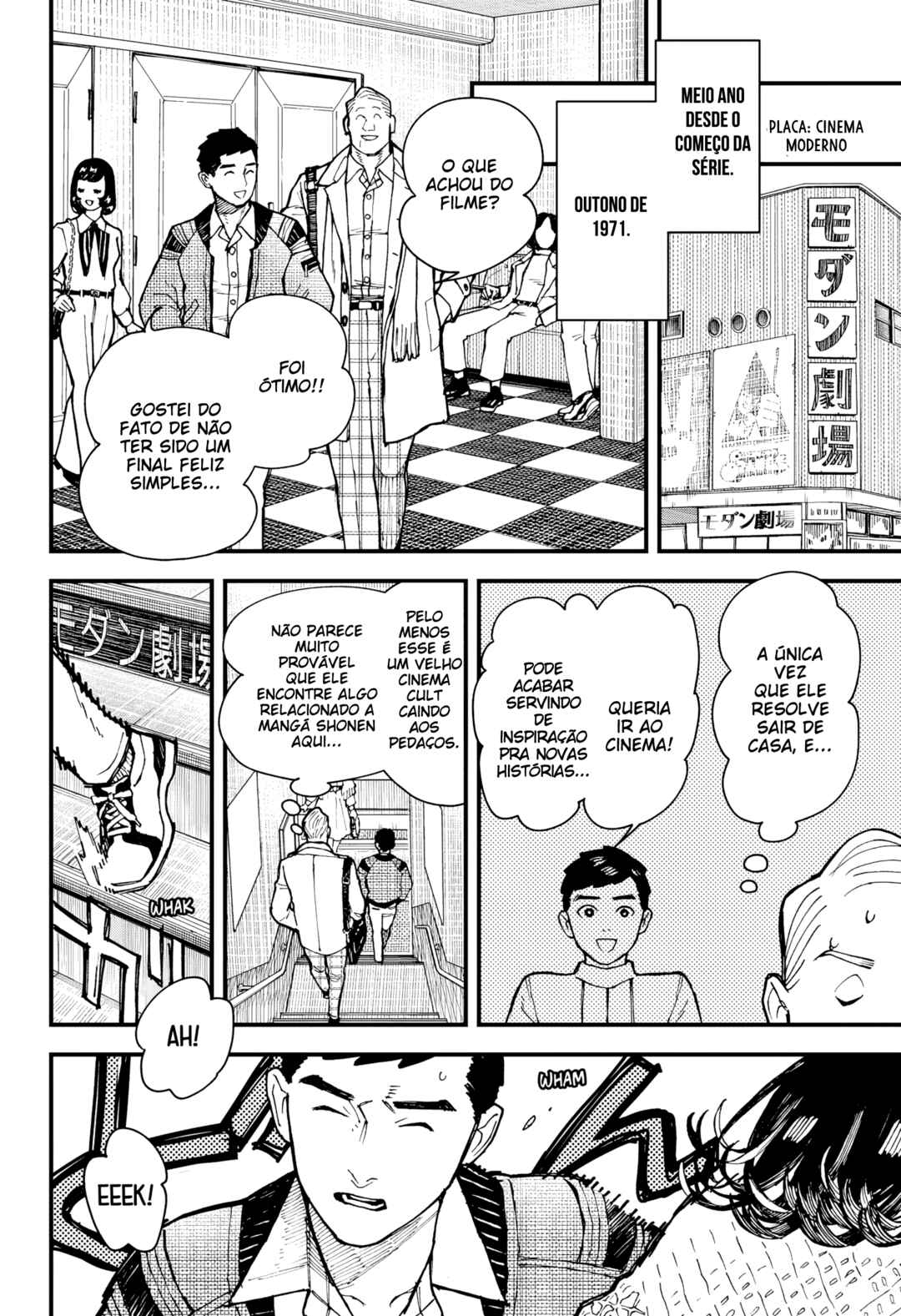 Kurumizawa Yoshihiko no Gukou Chapter 6 - Page 11