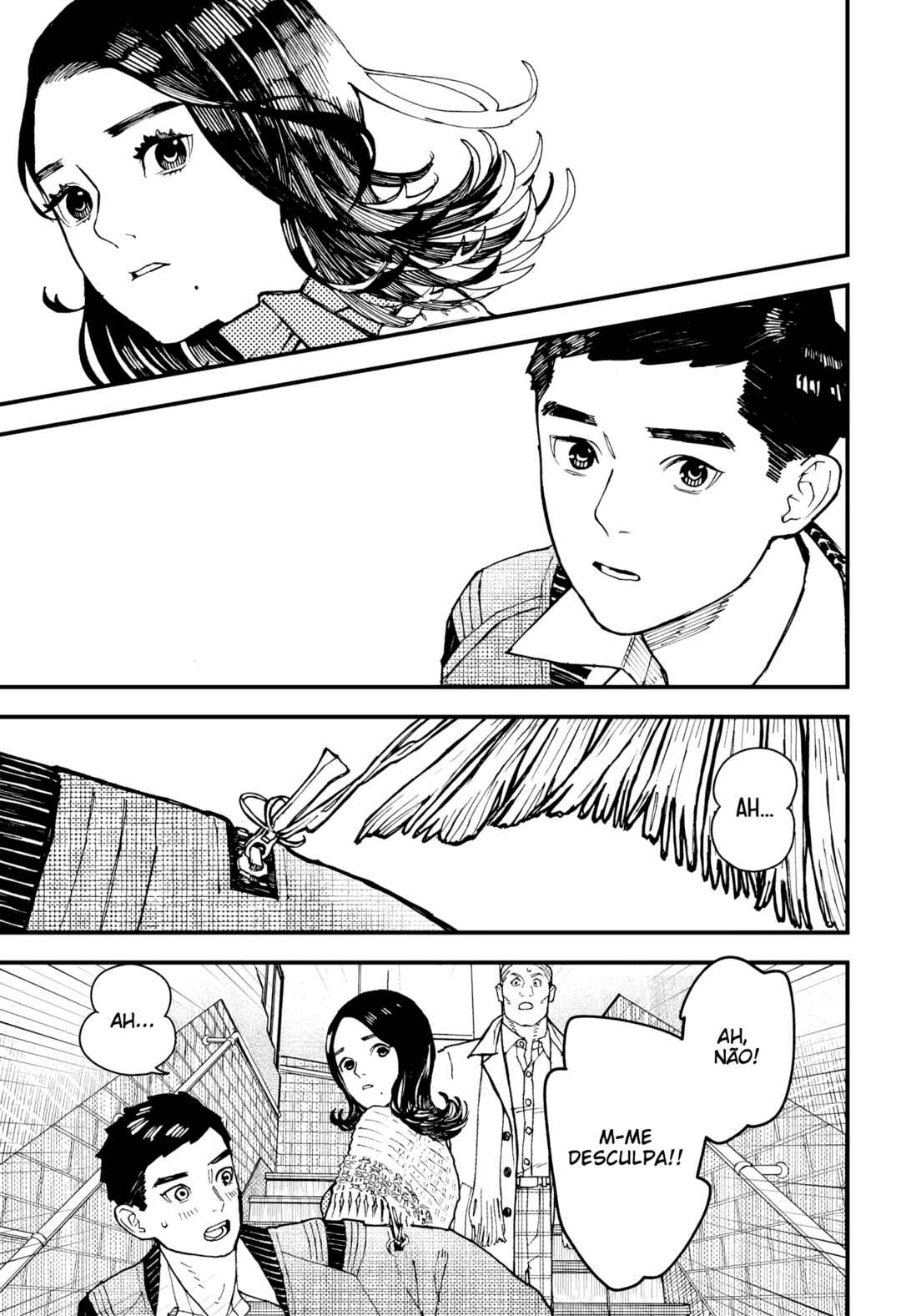 Kurumizawa Yoshihiko no Gukou Chapter 6 - Page 12