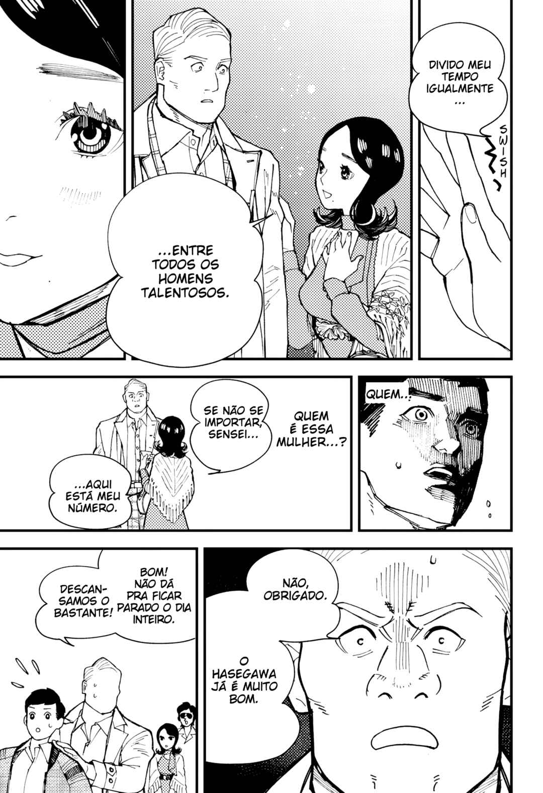 Kurumizawa Yoshihiko no Gukou Chapter 6 - Page 20