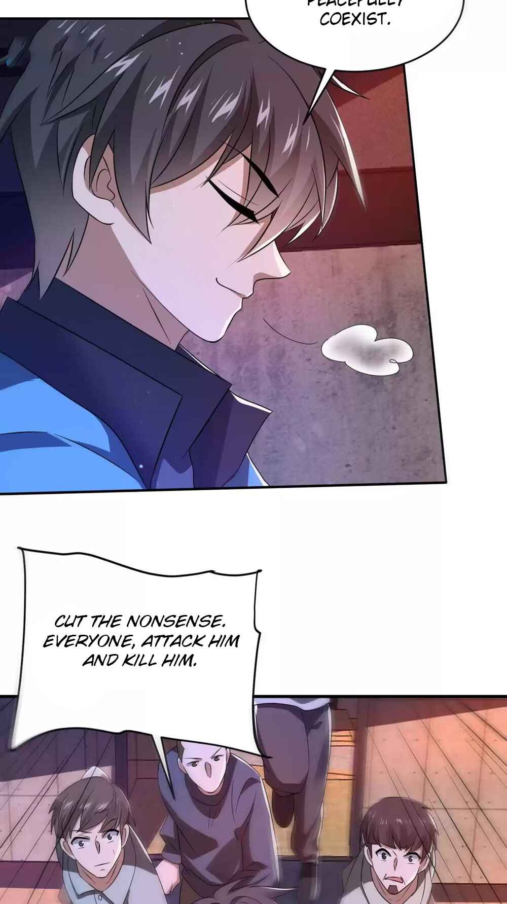 Stockpiling Ten Thousand Tons of Pork During the Apocalypse Chapter 113 - Page 12