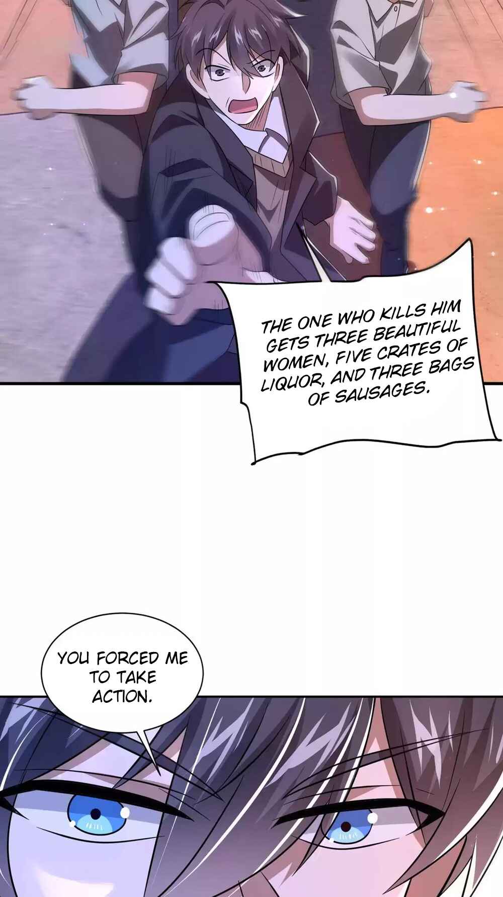 Stockpiling Ten Thousand Tons of Pork During the Apocalypse Chapter 113 - Page 13