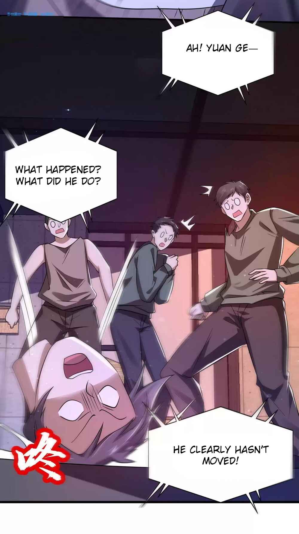 Stockpiling Ten Thousand Tons of Pork During the Apocalypse Chapter 113 - Page 16
