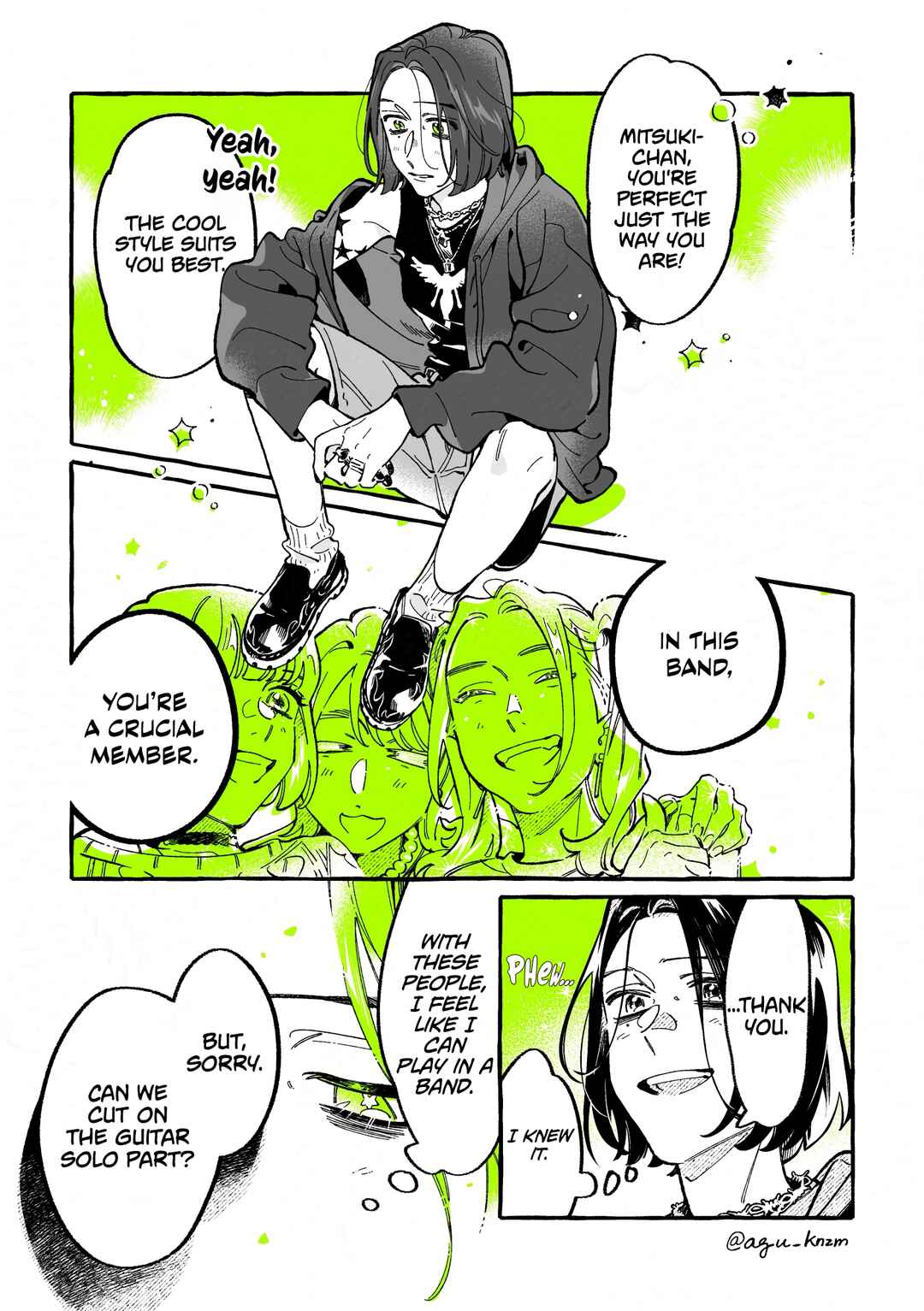 Ki ni Natteru Hito ga Otoko ja Nakatta Chapter 149 - Page 3
