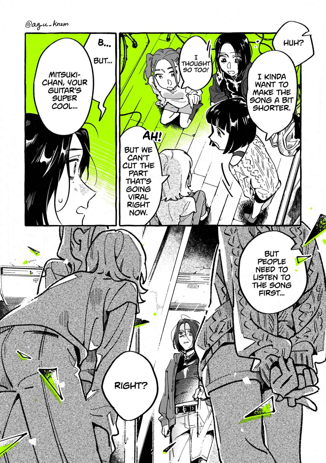 Ki ni Natteru Hito ga Otoko ja Nakatta Chapter 149 - Page 4