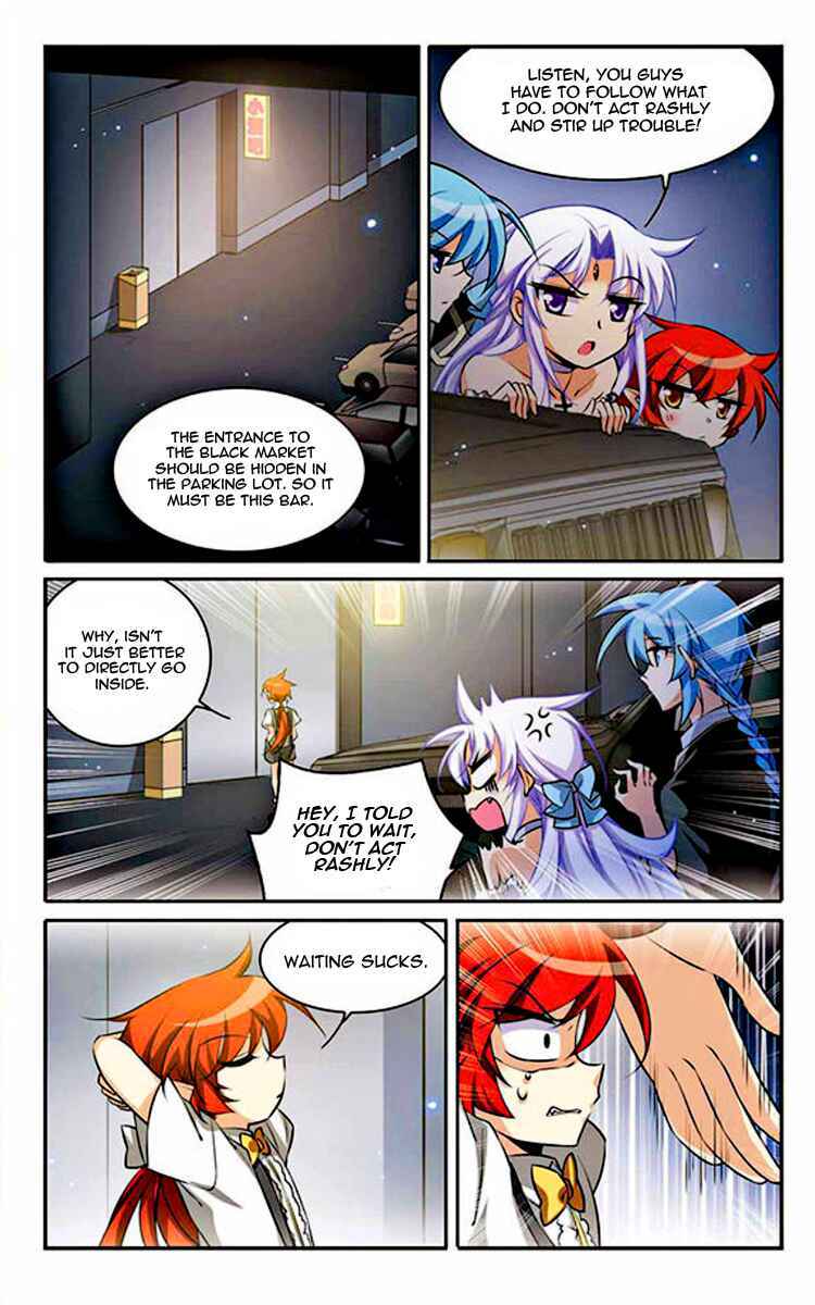 San Yan Xiao Tian Lu Chapter 176 - Page 3