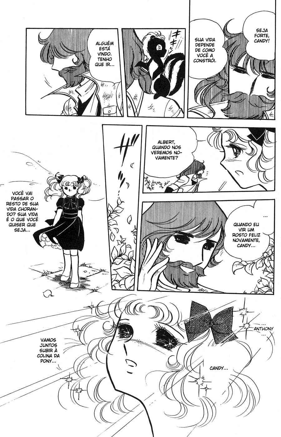Candy♥Candy Chapter 4 - Page 13