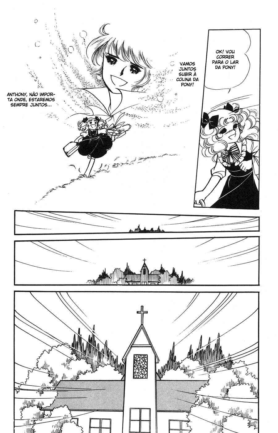 Candy♥Candy Chapter 4 - Page 21