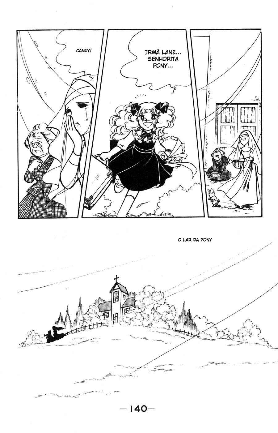 Candy♥Candy Chapter 4 - Page 22