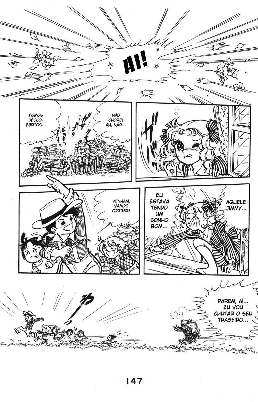 Candy♥Candy Chapter 4 - Page 29