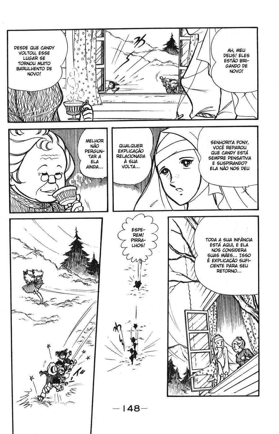 Candy♥Candy Chapter 4 - Page 30