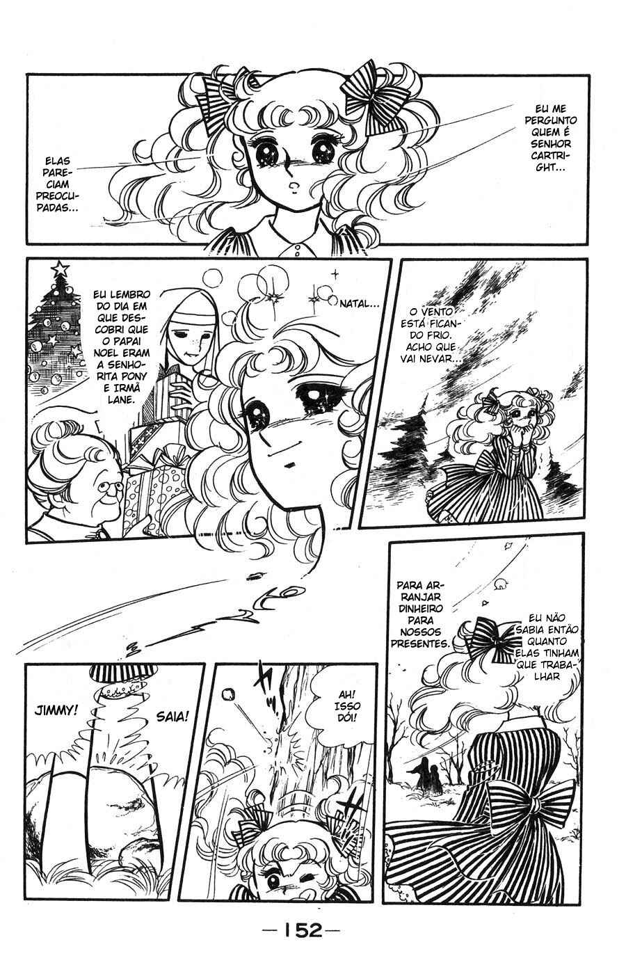 Candy♥Candy Chapter 4 - Page 34