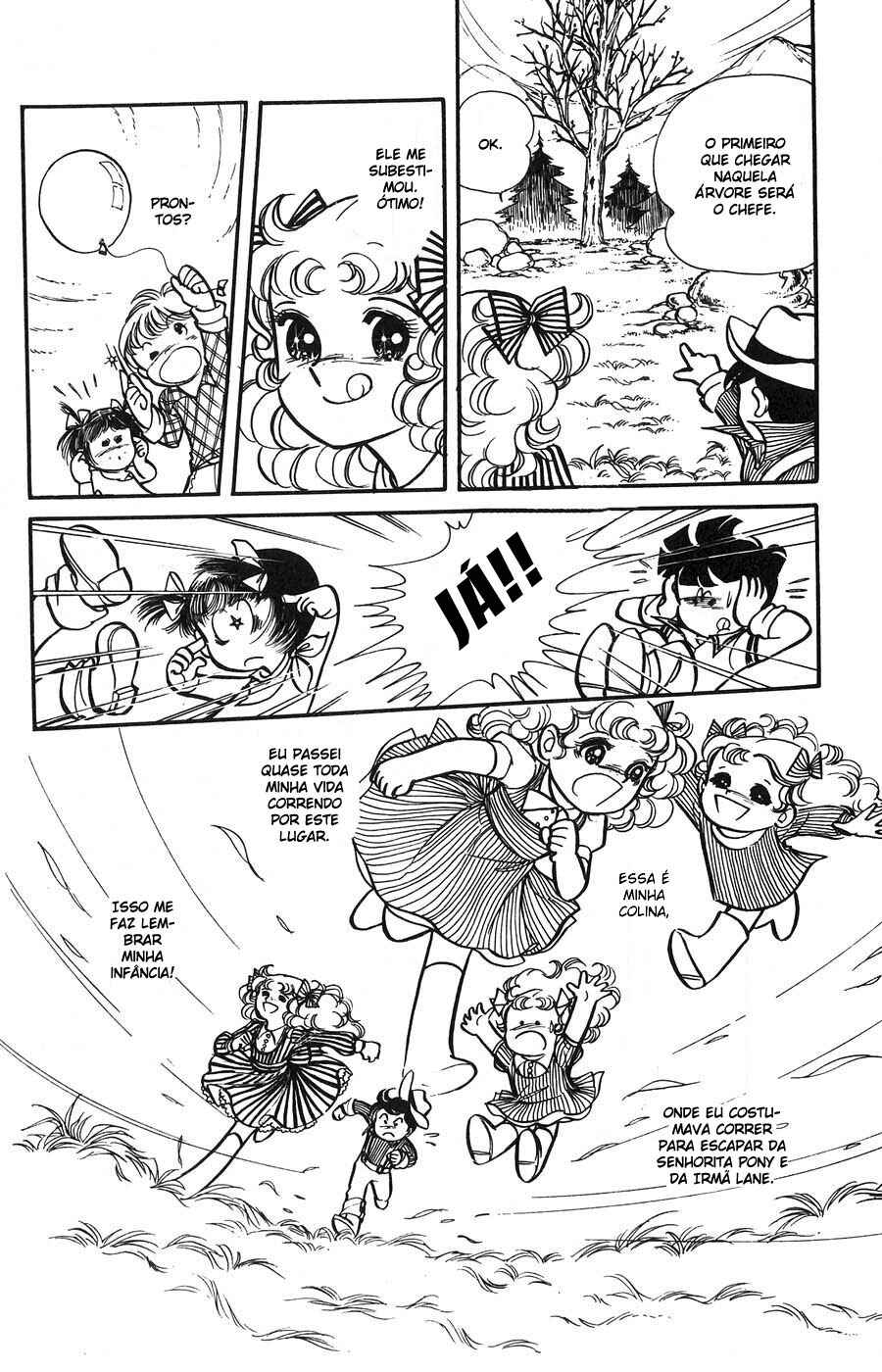 Candy♥Candy Chapter 4 - Page 36