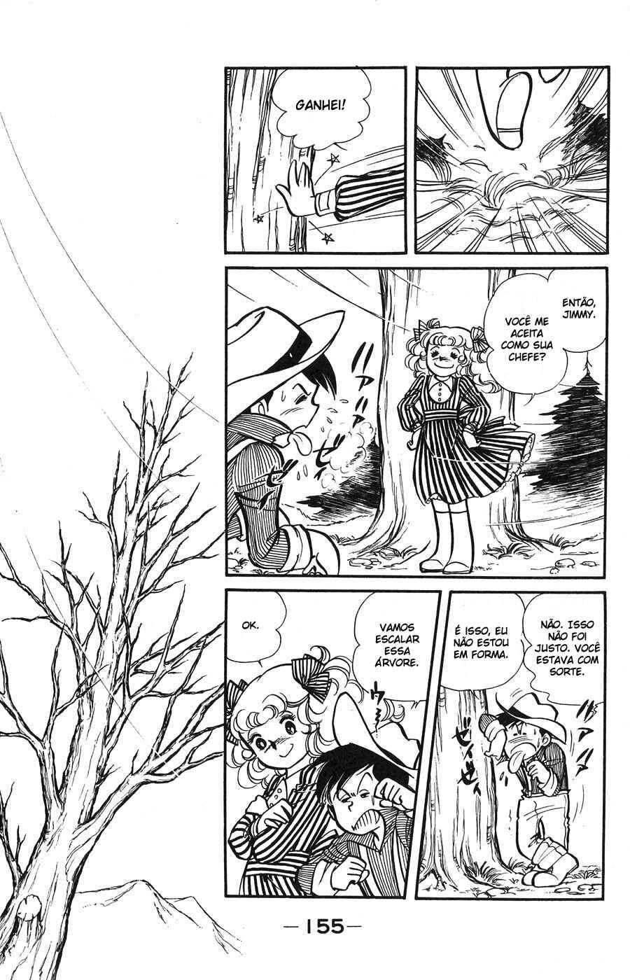 Candy♥Candy Chapter 4 - Page 37