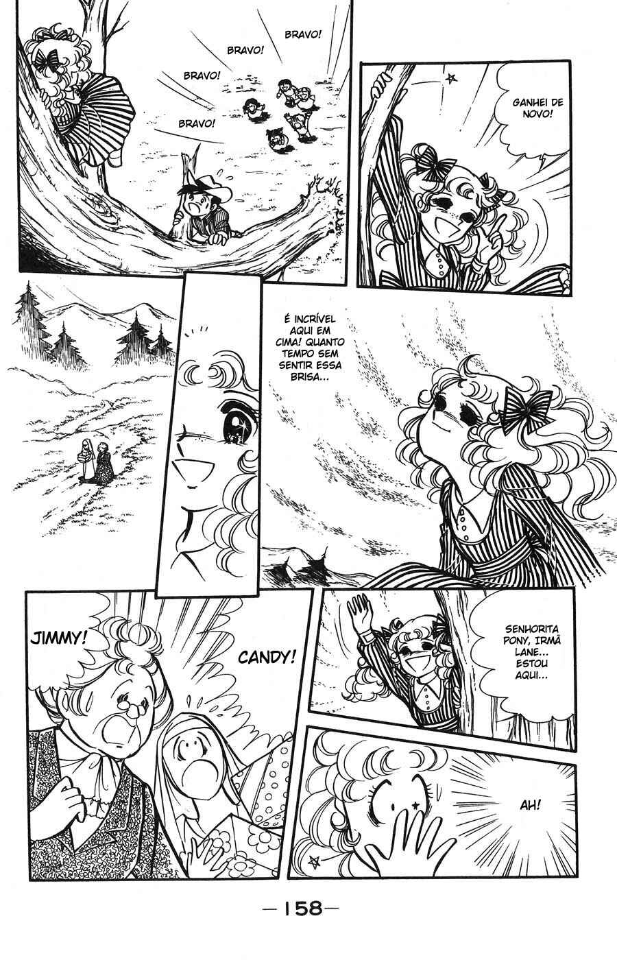 Candy♥Candy Chapter 4 - Page 40