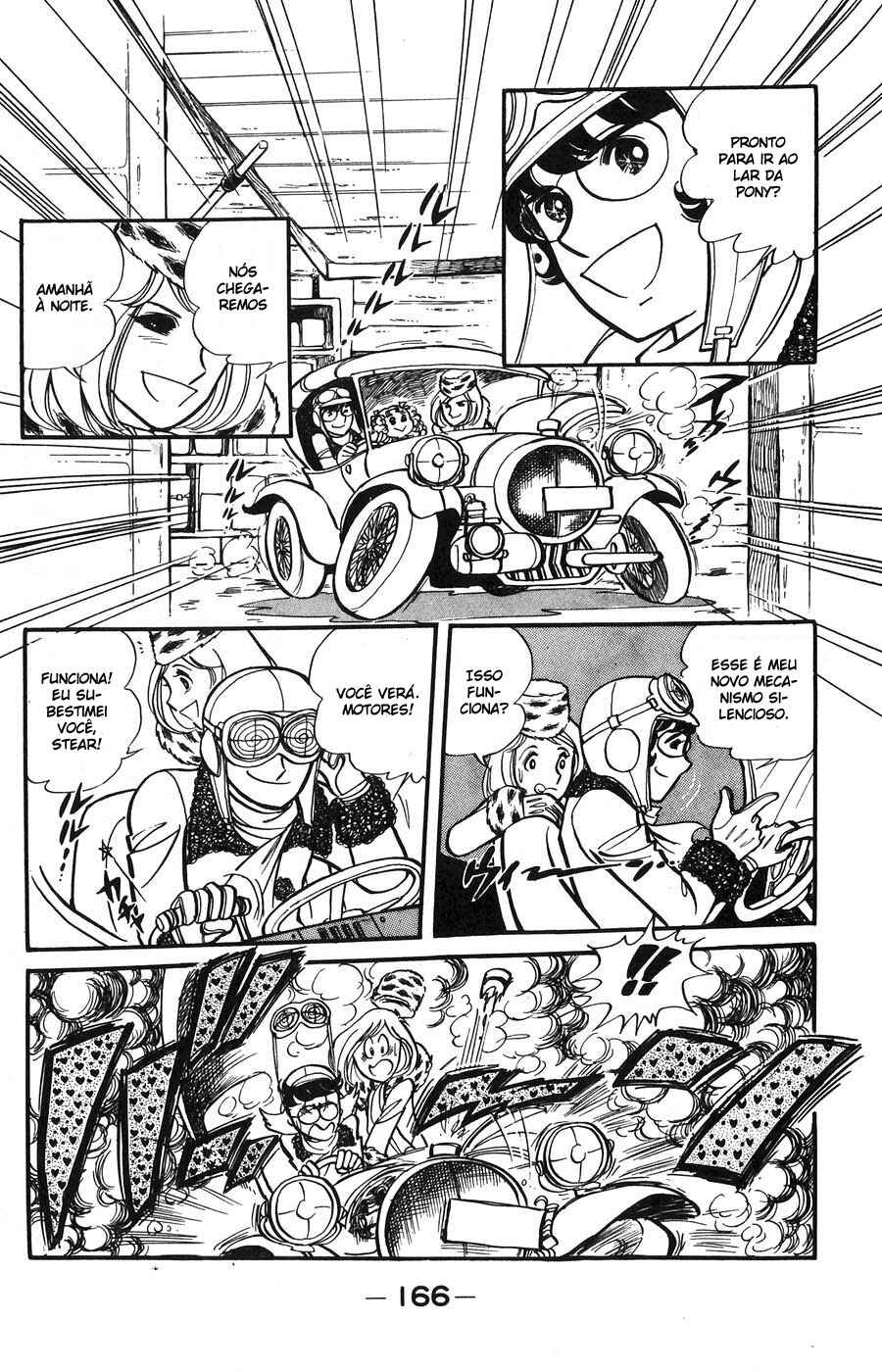Candy♥Candy Chapter 4 - Page 48