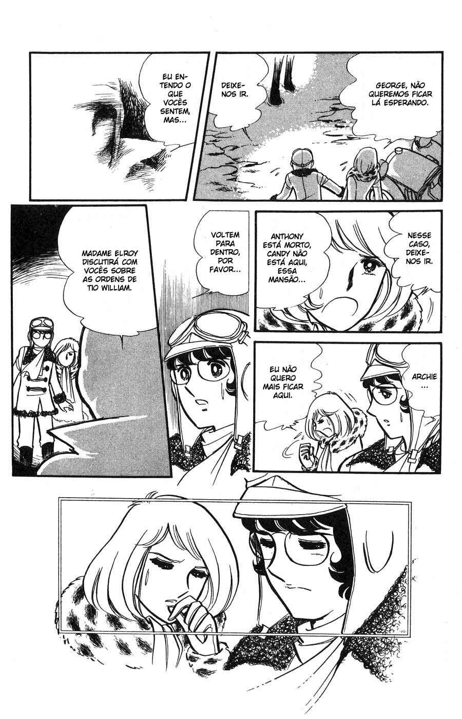 Candy♥Candy Chapter 4 - Page 51