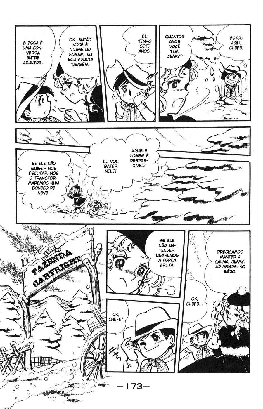Candy♥Candy Chapter 4 - Page 55