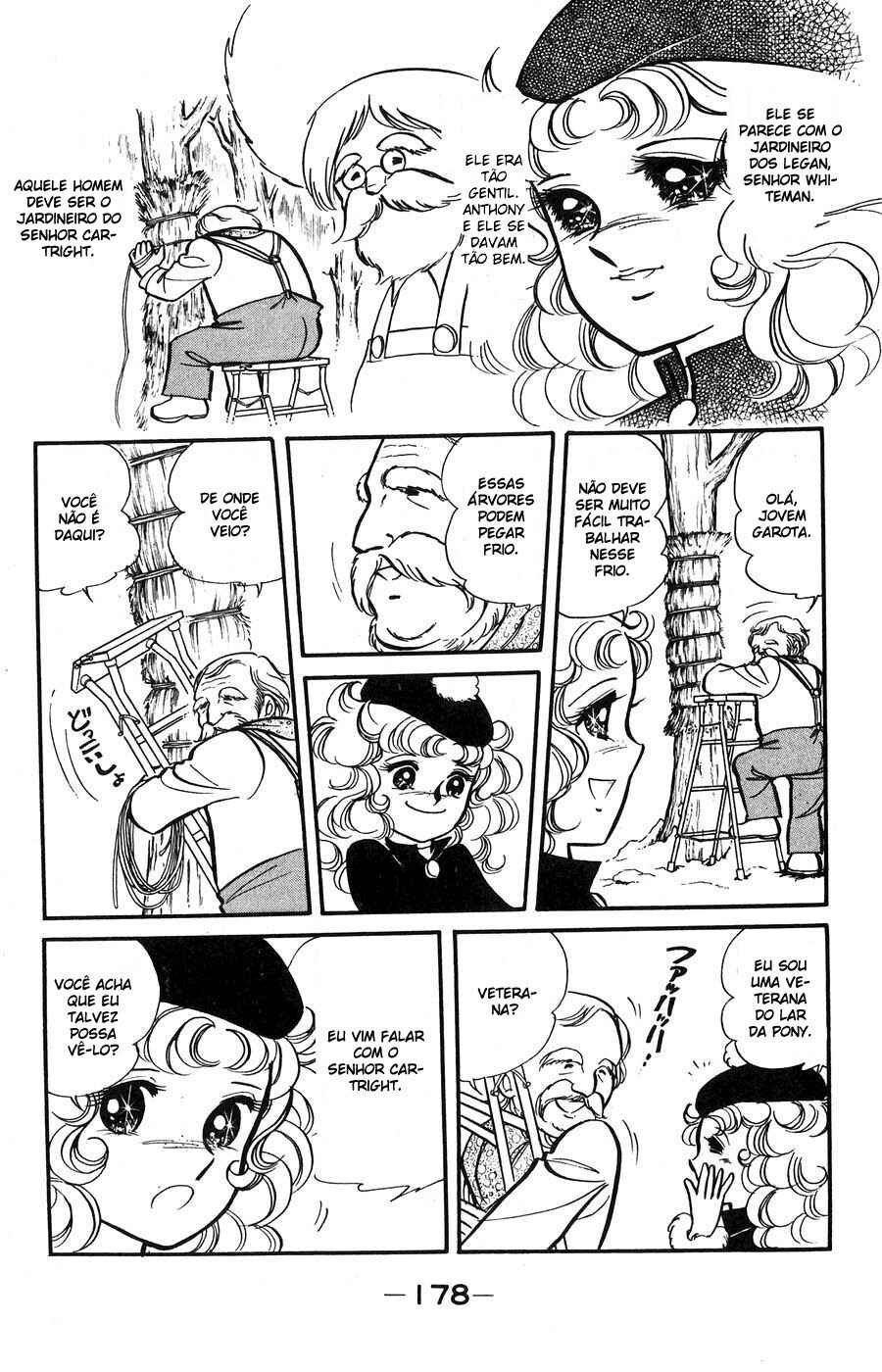 Candy♥Candy Chapter 4 - Page 60