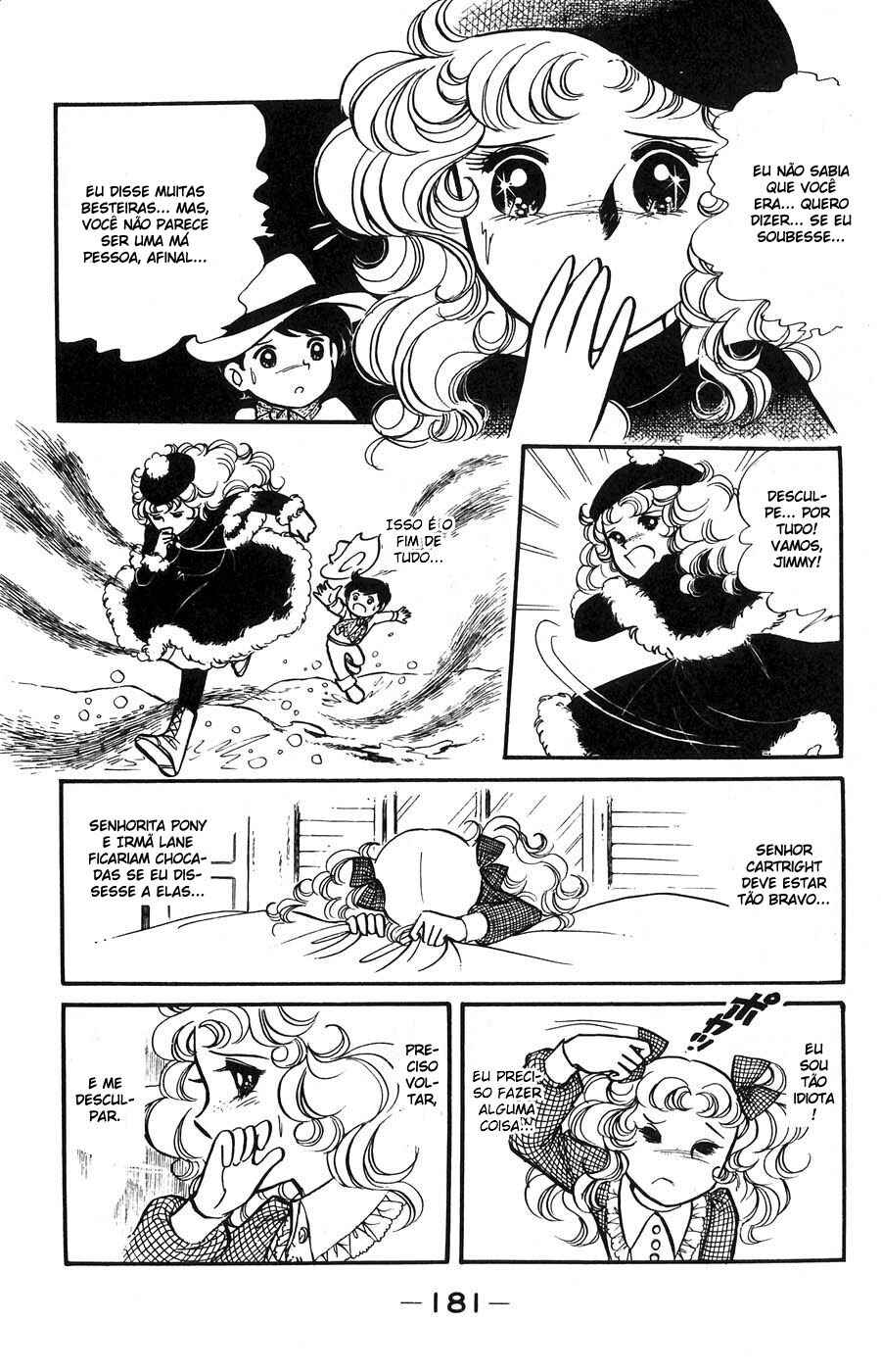 Candy♥Candy Chapter 4 - Page 63