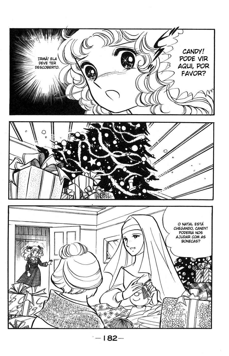 Candy♥Candy Chapter 4 - Page 64
