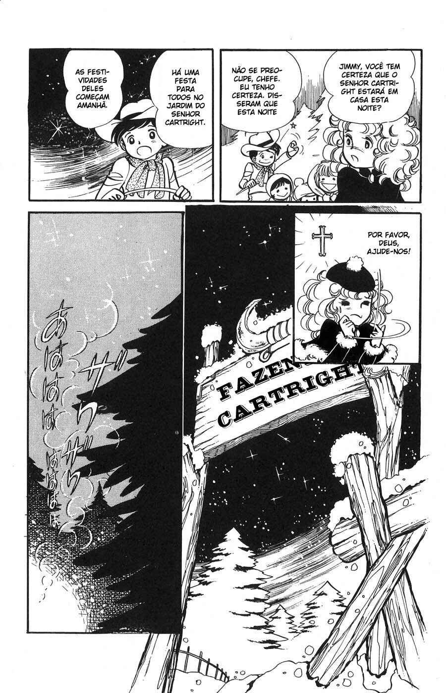 Candy♥Candy Chapter 4 - Page 69