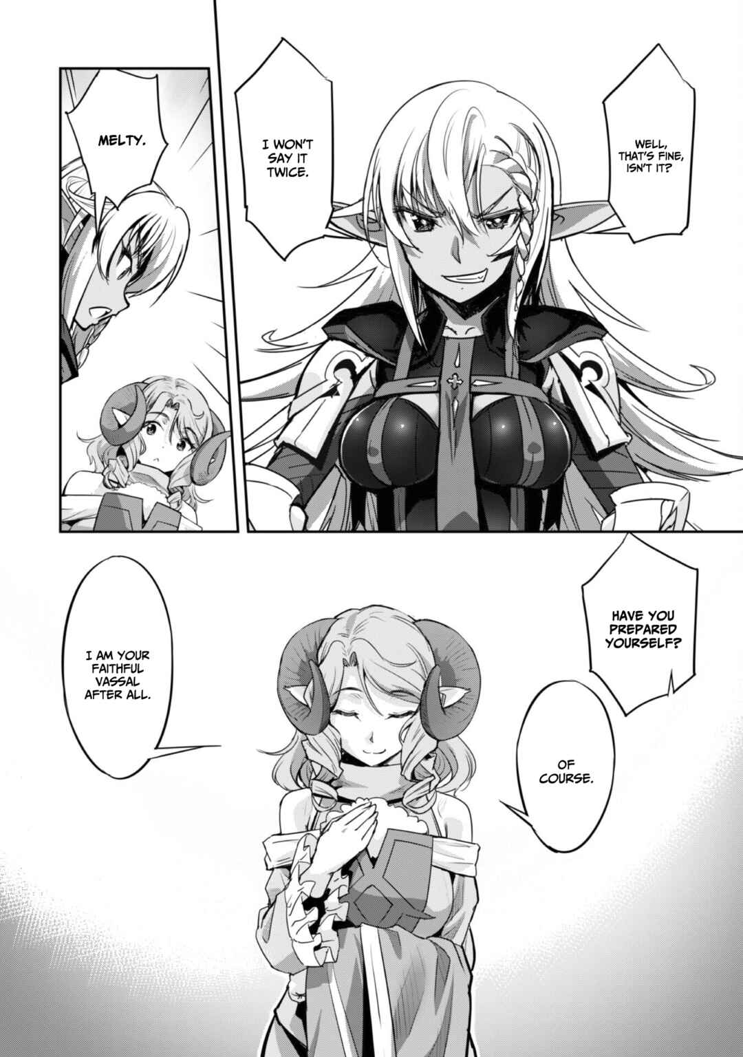 Goshujin-sama to Yuku Isekai Survival! Chapter 25 - Page 10