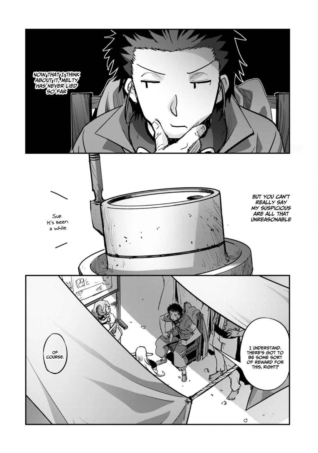 Goshujin-sama to Yuku Isekai Survival! Chapter 25 - Page 6