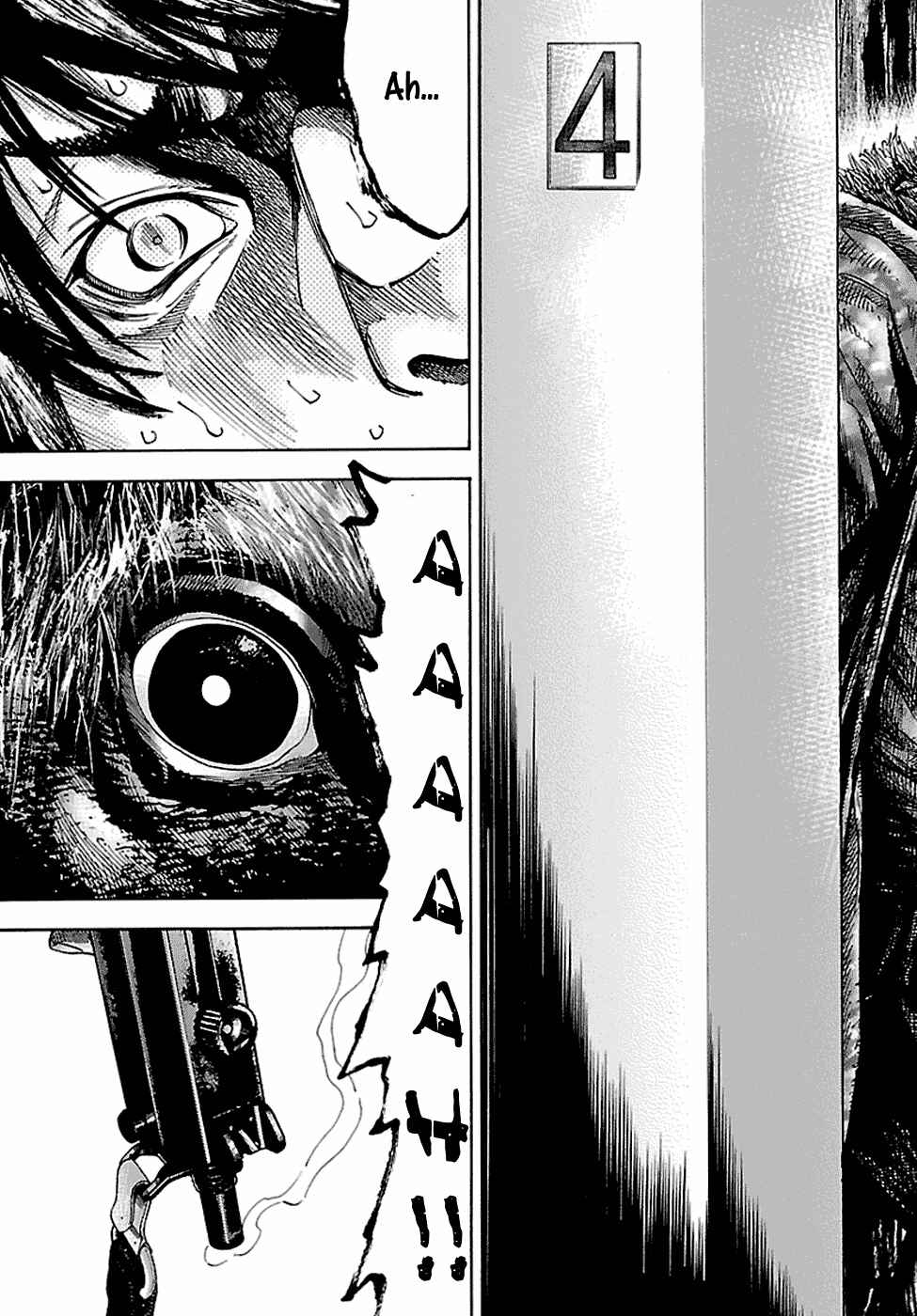 Alice in Borderland Chapter 6.2 - Page 14
