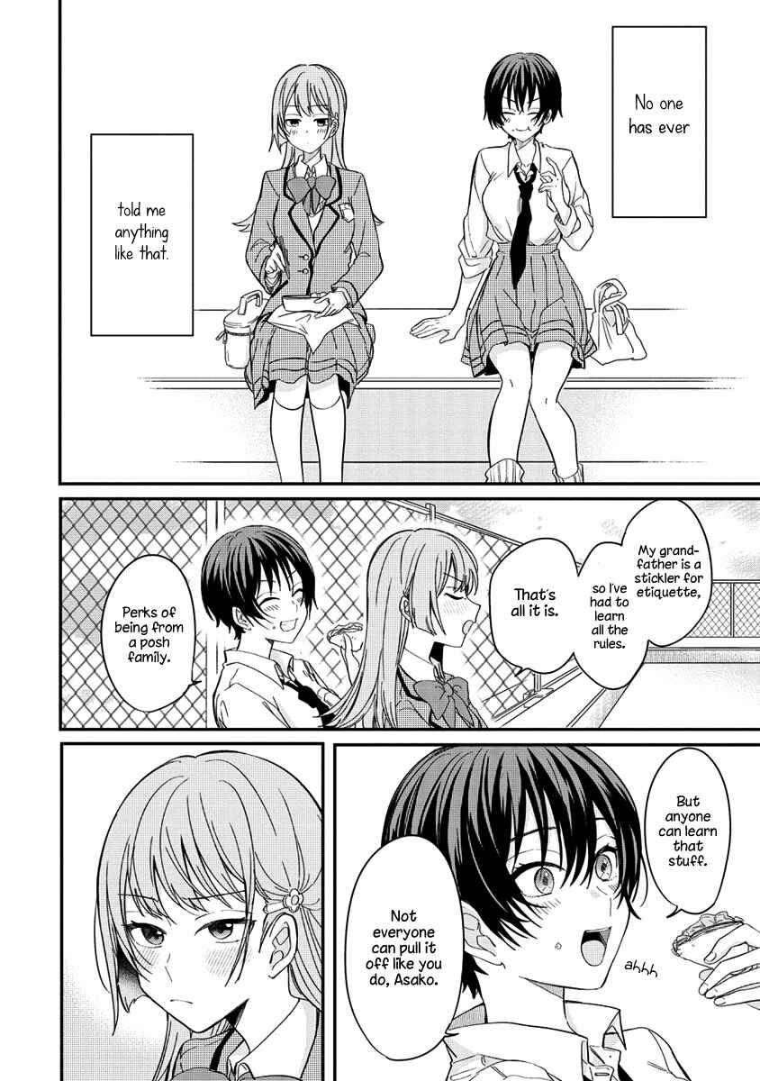 Koi ni Koi suru Koibito Kankei Chapter 2 - Page 18