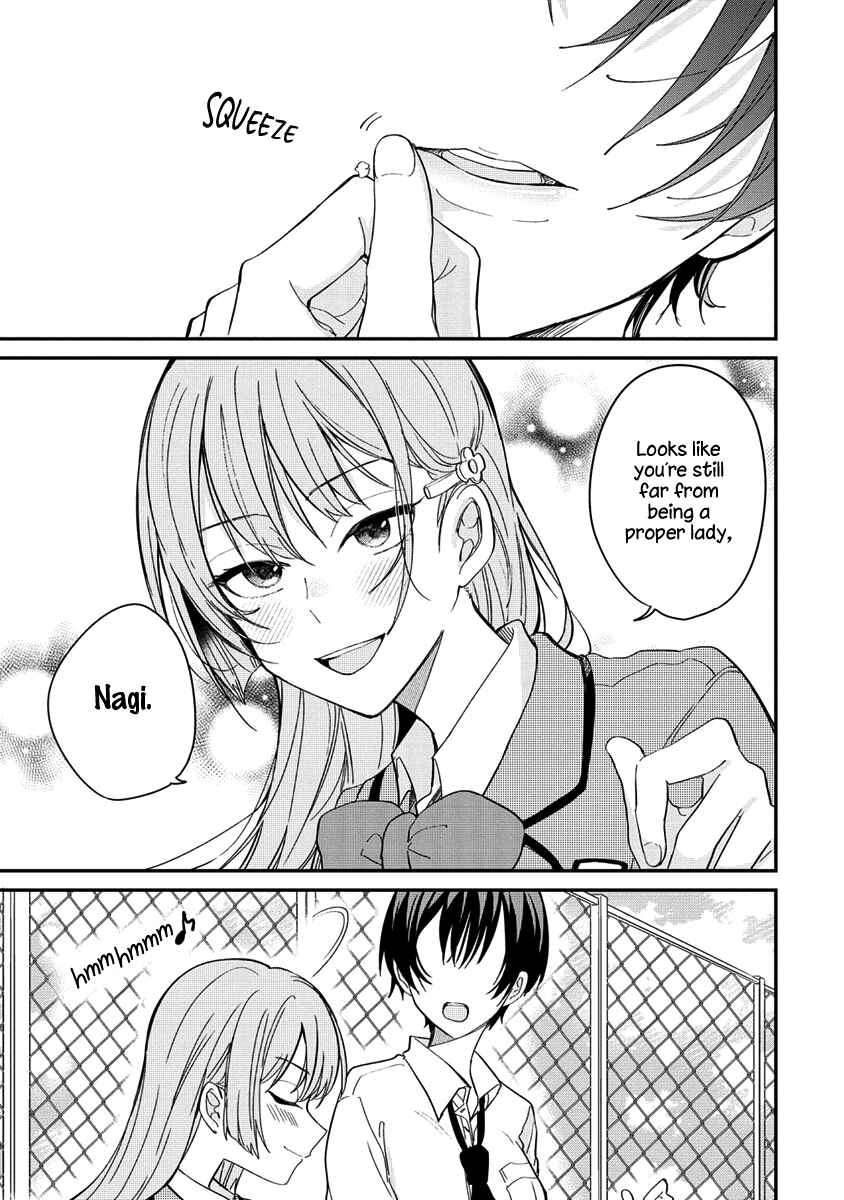 Koi ni Koi suru Koibito Kankei Chapter 2 - Page 21