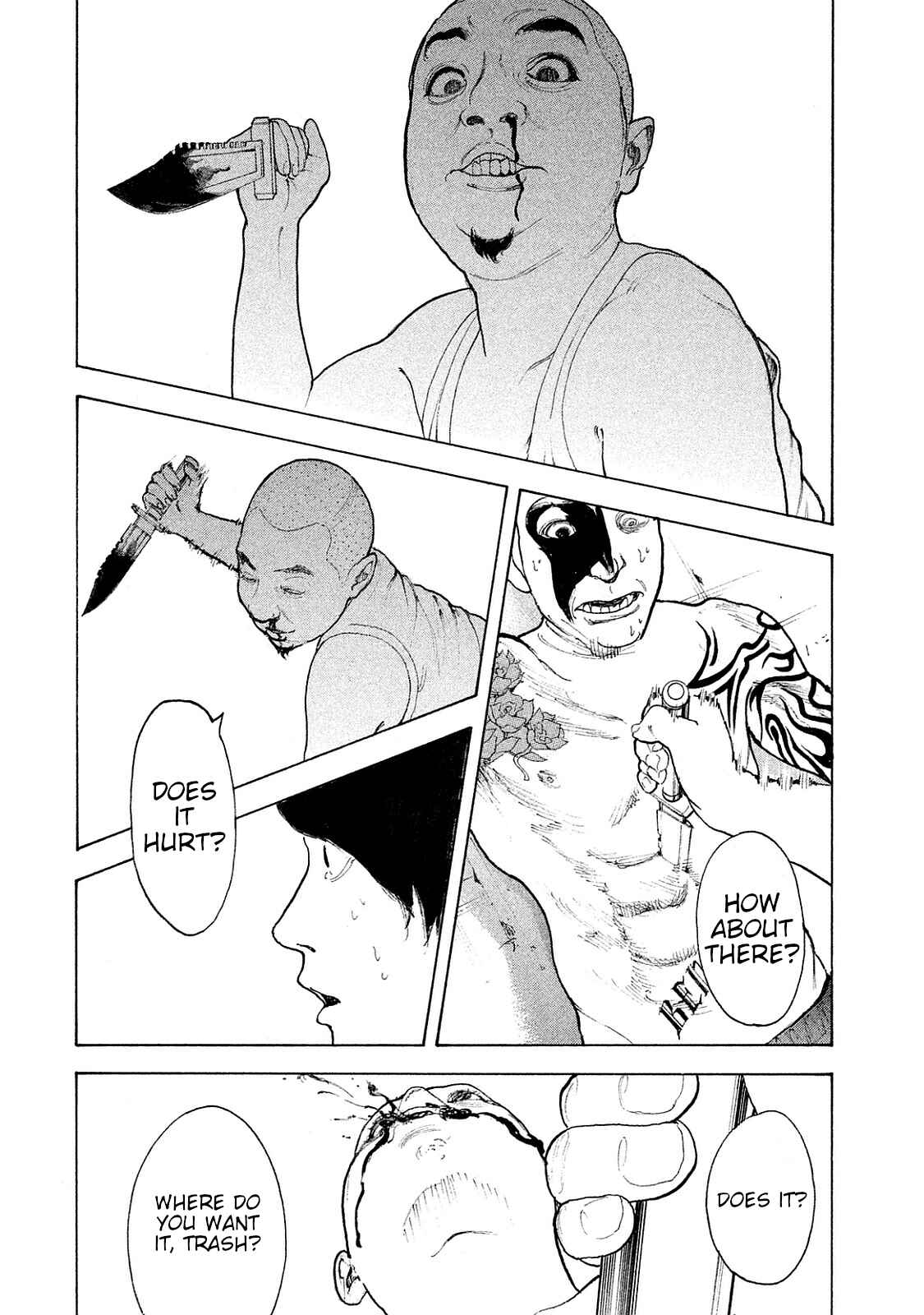 Bokutachi ga Yarimashita Chapter 76 - Page 13