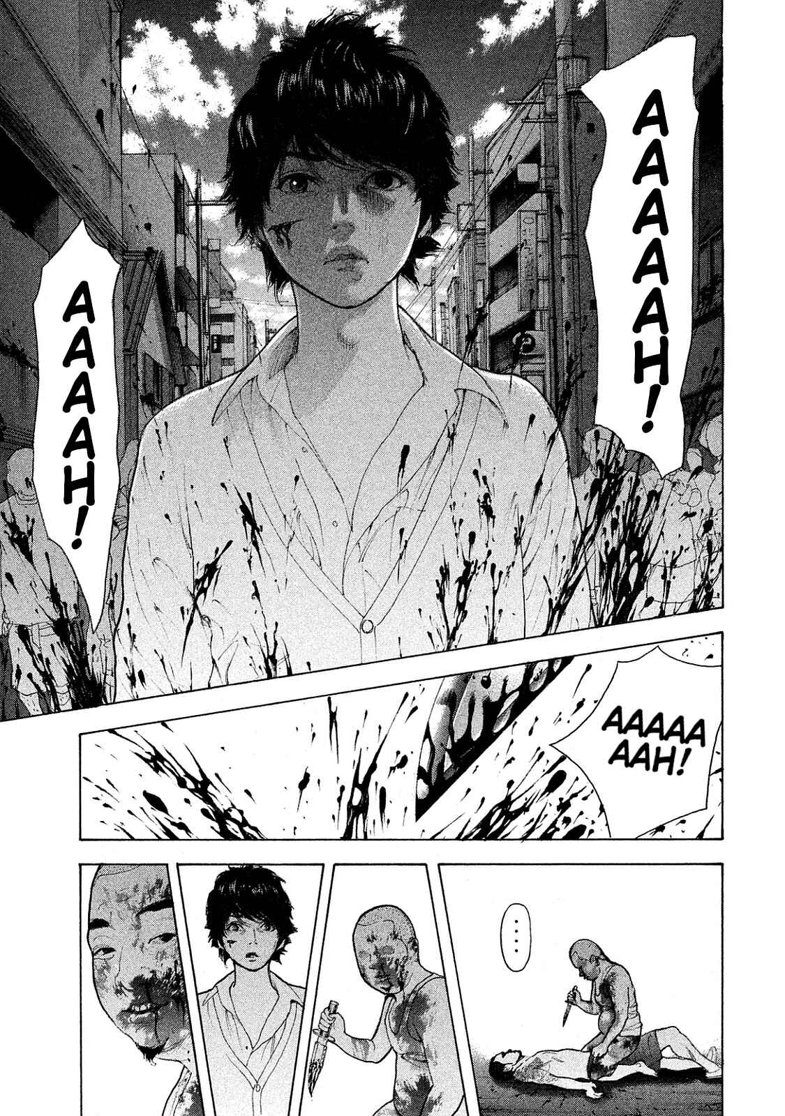Bokutachi ga Yarimashita Chapter 76 - Page 18