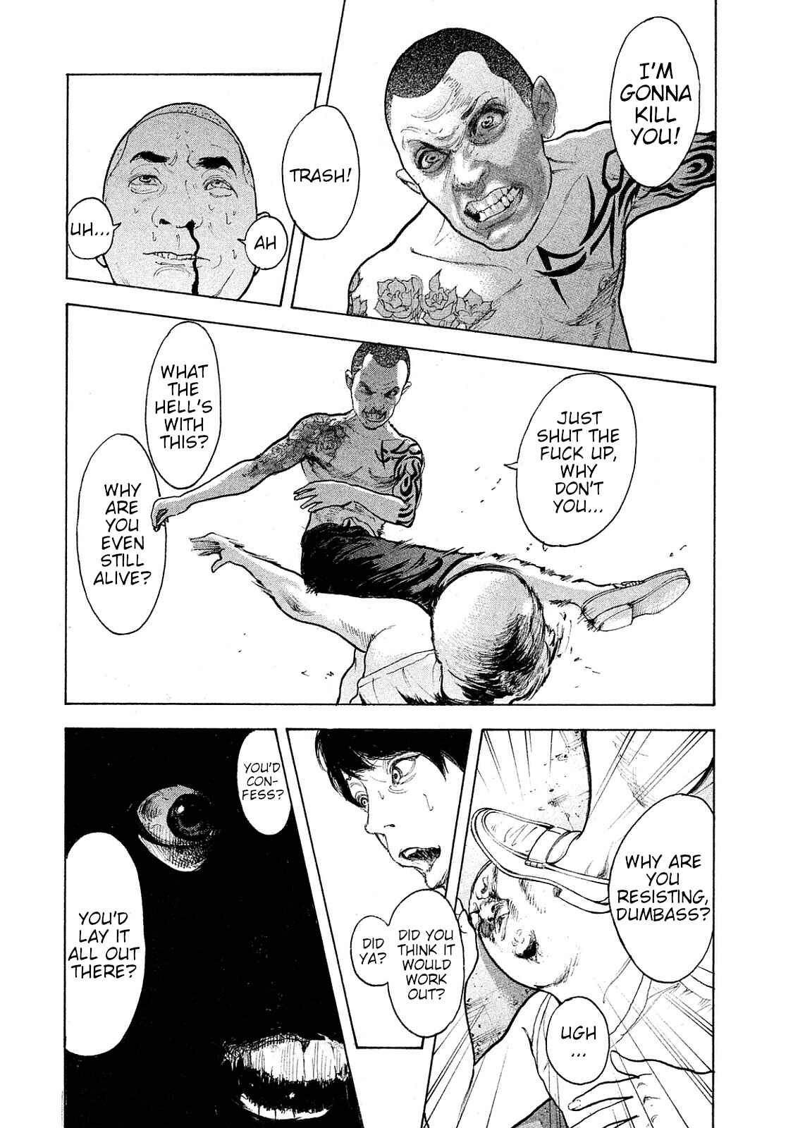 Bokutachi ga Yarimashita Chapter 76 - Page 6