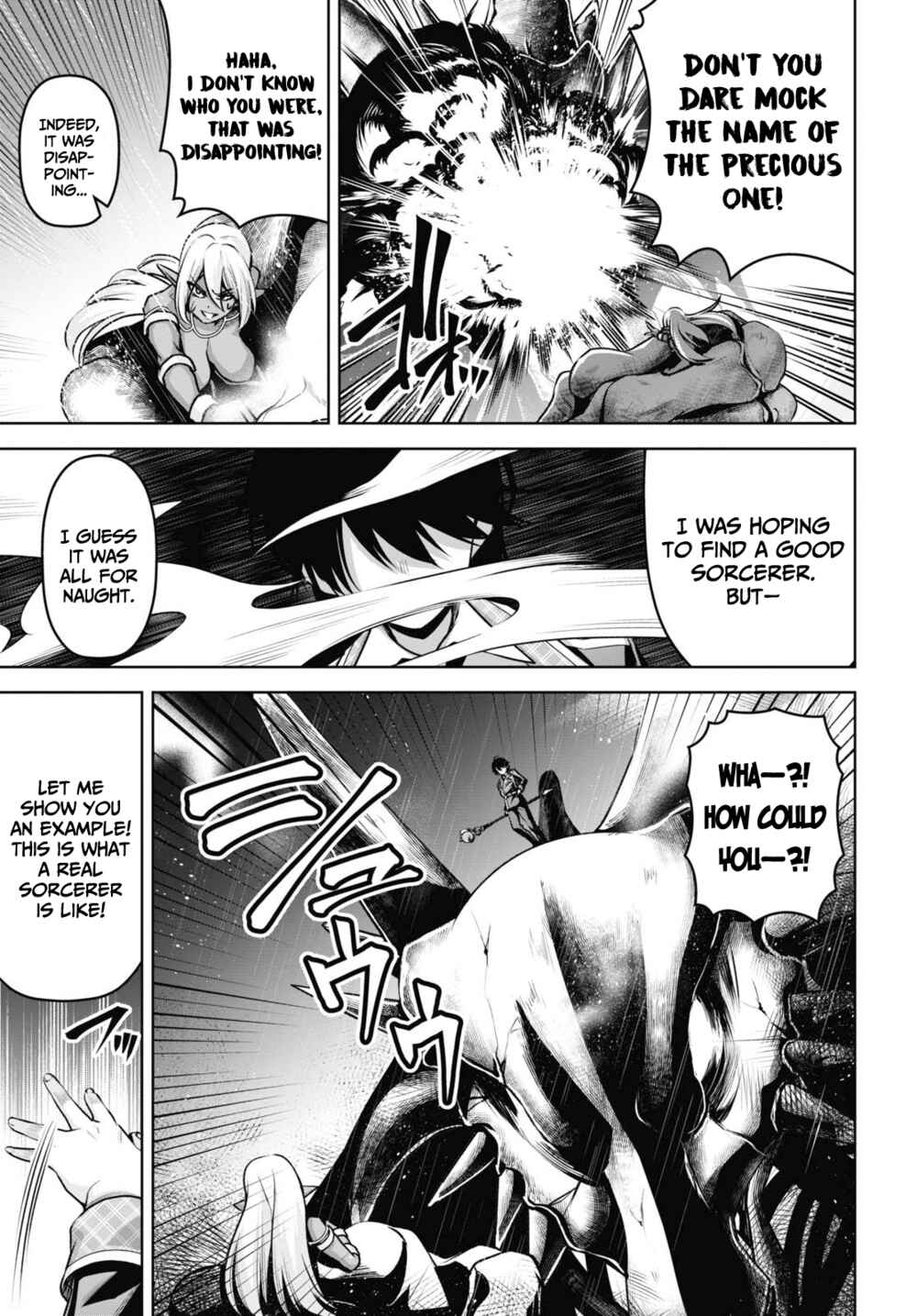 Seiken Gakuin no Maken Tsukai Chapter 19 - Page 18